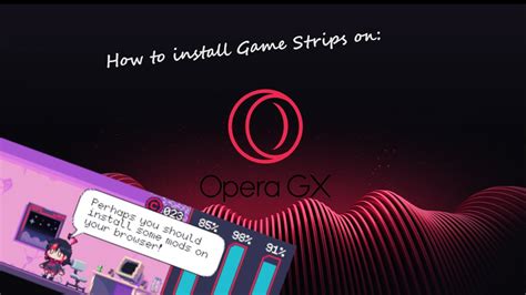 game strips opera gx